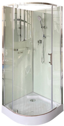 Душевая кабина Cerutti Spa KORRA90T 90x90