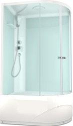 Душевая кабина Domani-Spa Delight 128 High 120x80 L