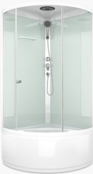 Душевая кабина Domani-Spa Simple 110 High