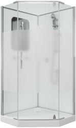 Душевая кабина Grossman GR171D 90x90