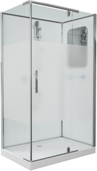 Душевая кабина Grossman GR172QR 120x80