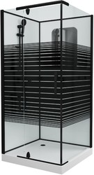 Душевая кабина Grossman GR270QL 100x100