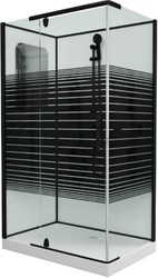 Душевая кабина Grossman GR272QL 120x80