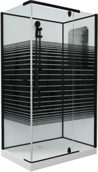 Душевая кабина Grossman GR272QR 120x80