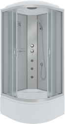 Душевая кабина Niagara NG-2307-14G 80x80x215