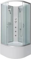 Душевая кабина Niagara NG-2308-14BKG 90x90x200