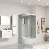 Душевая кабина Niagara NG-2310-14RF 120x80x215