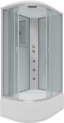 Душевая кабина Niagara NG-2310-14RG 120x80x215