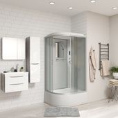 Душевая кабина Niagara NG-2310-14RP 120x80x215