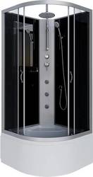 Душевая кабина Niagara NG-2508-14BKTG 90x90x200