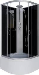 Душевая кабина Niagara NG-2509-14BKT 100x100x200