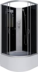 Душевая кабина Niagara NG-2509-14BK 100x100x200