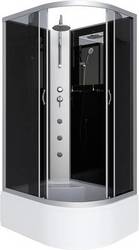 Душевая кабина Niagara NG-2510-14LBKTG 120x80x215