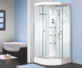 Душевая кабина Niagara NG-306-01 90x90x220