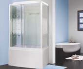 Душевая кабина Niagara NG-307-01L 120x80x220