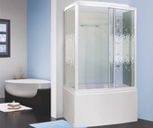 Душевая кабина Niagara NG-307-01R 120x80x220