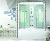 Душевая кабина Niagara NG-3150-01 150x70x220