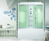 Душевая кабина Niagara NG-3170-01 170x75x220