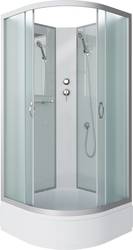 Душевая кабина Niagara NG-3301-14BK 90x90x200