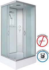 Душевая кабина Niagara NG-33084-14Q 100x80x215