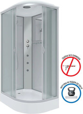 Душевая кабина Niagara NG-3312-14LG 120x80x215