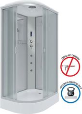 Душевая кабина Niagara NG-3312-14RF 120x80x215