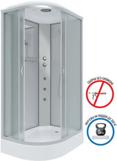 Душевая кабина Niagara NG-3312-14RG 120x80x215