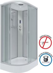 Душевая кабина Niagara NG-3312-14RP 120x80x215