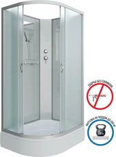 Душевая кабина Niagara NG-33194-14RBK 110x90