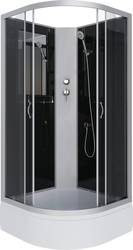 Душевая кабина Niagara NG-3501-14BK 90x90