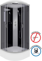 Душевая кабина Niagara NG-3503-14 80x80x215