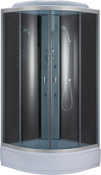 Душевая кабина Niagara NG-3516-14 100x100x215