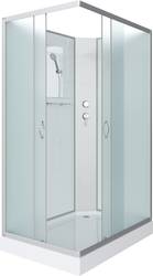 Душевая кабина Niagara NG-43085-14QBK 100x80