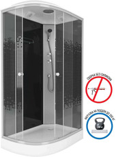 Душевая кабина Niagara NG-4512-14R 120x80