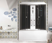 Душевая кабина Niagara NG-5170-01 170x75x220