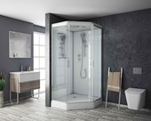 Душевая кабина Niagara NG-6001-01D 90x90x220