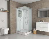 Душевая кабина Niagara NG-6001-01Q 90x90x210