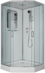 Душевая кабина Niagara NG-6002-01D 100x100x210