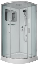 Душевая кабина Niagara NG-6002-01 100x100x210