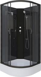 Душевая кабина Niagara NG-6501-14BK 90x90x215