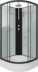 Душевая кабина Niagara NG-6702-14BKT 100x100x210