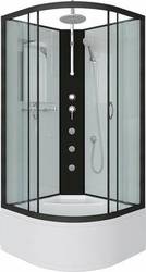 Душевая кабина Niagara NG-6708-14BKTG 90x90x210