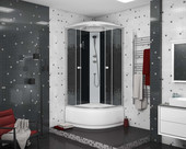 Душевая кабина Niagara NG-7507-14 80x80