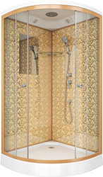 Душевая кабина Niagara NG-7701G 90x90x210
