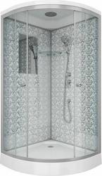 Душевая кабина Niagara NG-7701W 90x90x210