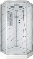 Душевая кабина Niagara NG-7702DM 100x100x210