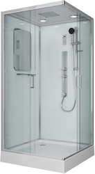 Душевая кабина Niagara NG- 6002-01GQ 100x100x210