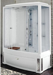 Душевая кабина Radomir Элис 1 L 1-04-1-1-4-0950