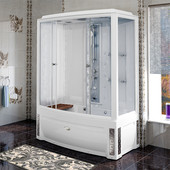Душевая кабина Radomir Элис 2 L 1-04-1-1-5-0960
