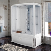 Душевая кабина Radomir Элис L 1-04-1-1-0-0941